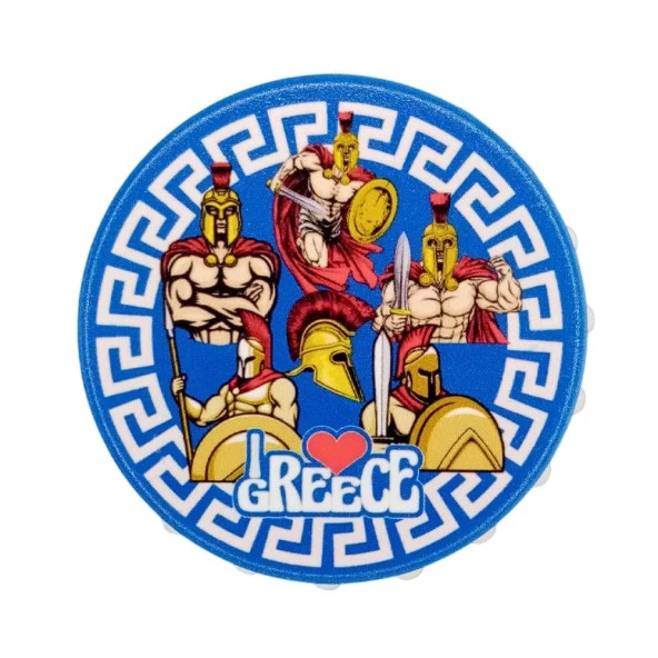 Yunanistan Temalı Magnet Kapak Açacak ürün görseli