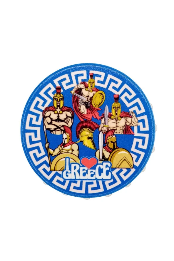 Yunanistan Temalı Magnet Kapak Açacak - Resim 4