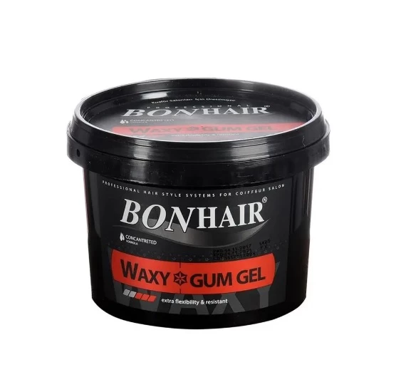 Bonhair Jöle Waxy Gum 700 gr