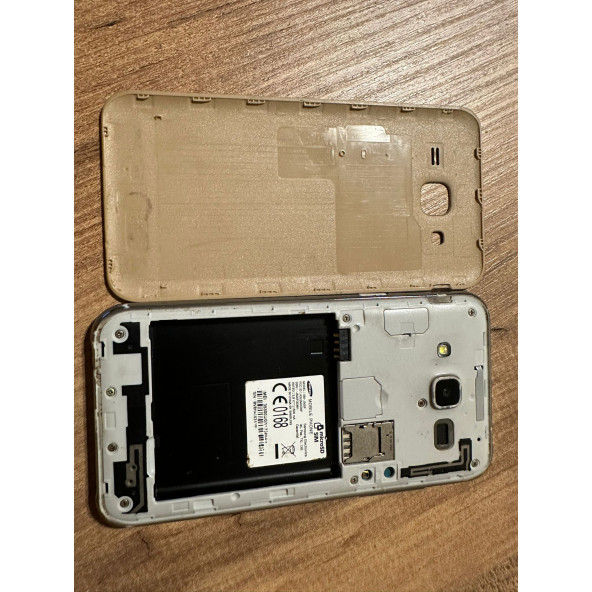 Samsung Galaxy J5 (Tek Hat / 4G / SM-J500F)  Telefon ARIZALI BOZUK YEDEK PARÇA İÇİN - 2