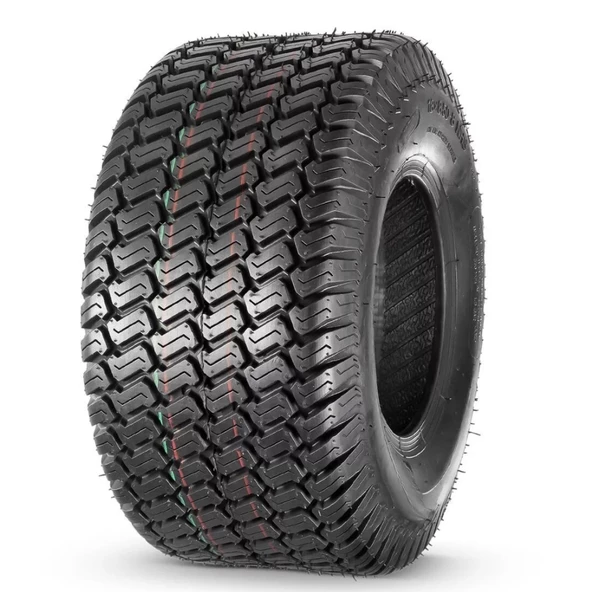 23x10.50-12 Deestone Çim Bahçe Golf Arabası Lastiği 6 Kat D838
