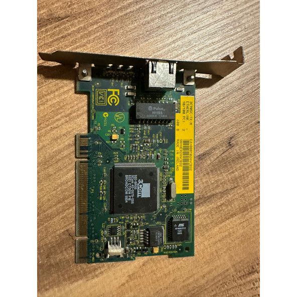 3COM 3C905C-TX-M 10/100Mbps RJ45 PCI 2.EL RETRO