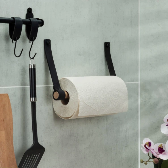 Manda Derisinden Kağıt Havluluk, Deri Peçetelik Lüx Tasarım - 2