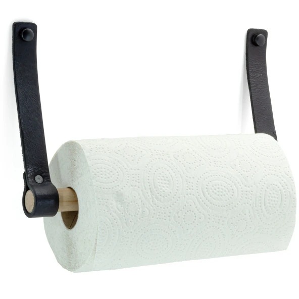 Manda Derisinden Kağıt Havluluk, Deri Peçetelik Lüx Tasarım - 3