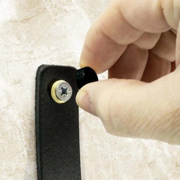 Manda Derisinden Kağıt Havluluk, Deri Peçetelik Lüx Tasarım - 4