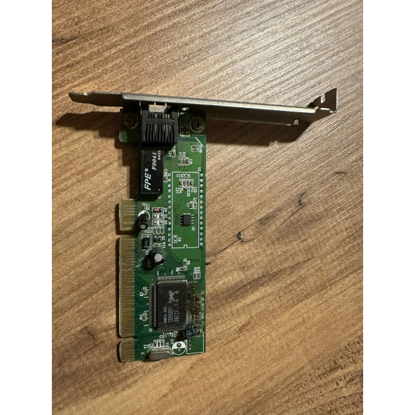 10/100 Mbps Ethernet Kartı  2.EL - 4