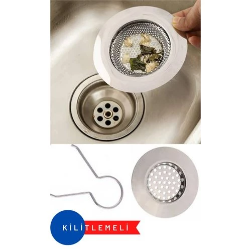 TransForMacion Kilitli Lavabo Süzgeci  716325