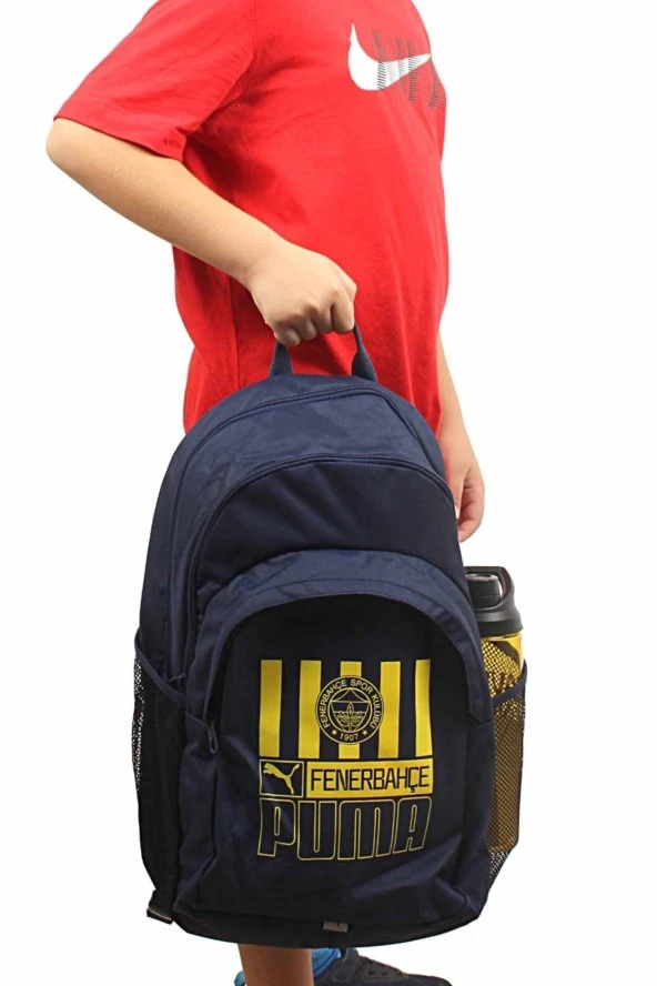 Fenerbahçe Orijinal Spor Sırt Çanta - 3