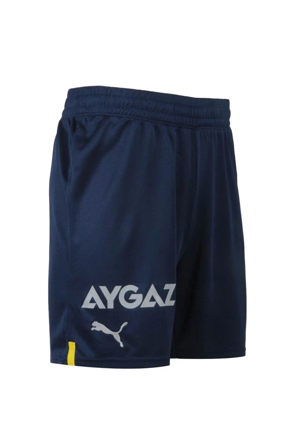 Fenerbahçe Orijinal Puma Lacivert Şort - 4