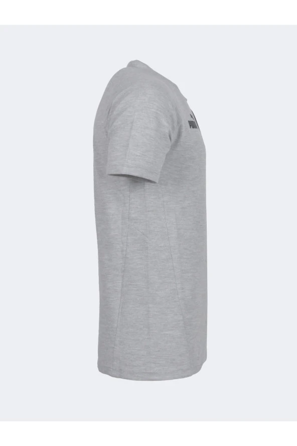 Fenerbahçe Orijinal Puma Gri Polo Yaka Hoca T-Shirt Ahşap Kutulu - 5