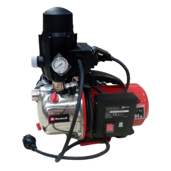 Einhell GC-GP 1046 Tam Otomatik Hidrofor Pompa 1.4 Hp