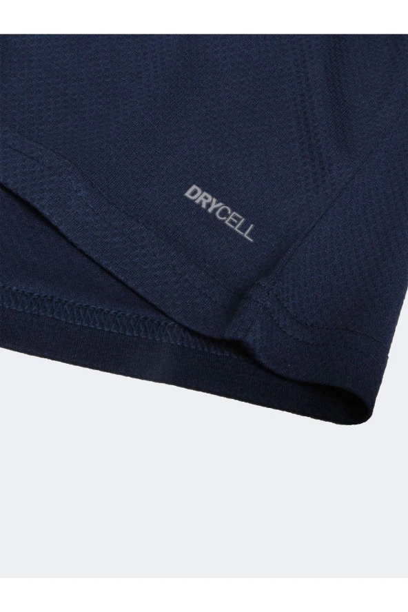 Fenerbahçe Orijinal Puma Lacivert Çocuk T-Shirt + Bileklik Set Özel Ahşap Kutulu - 5