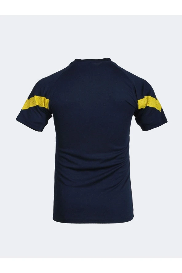 Fenerbahçe Orijinal Puma Lacivert Çocuk T-Shirt Ahşap Kutulu - 3