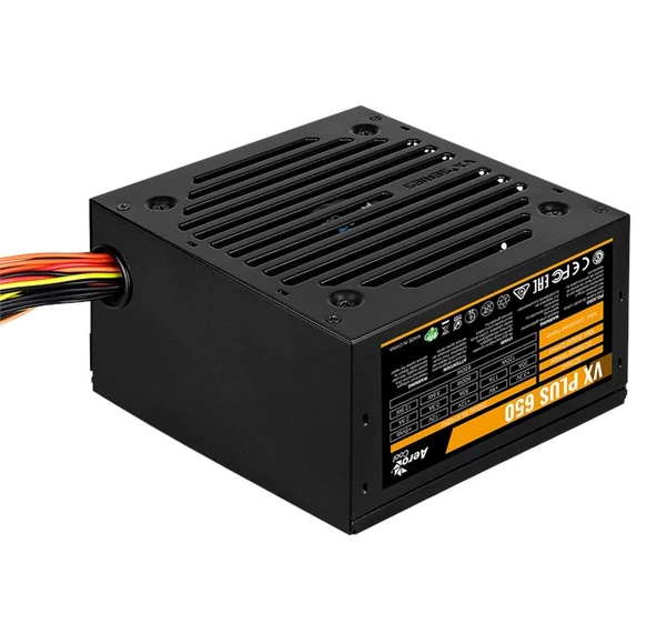 Aerocool 650W VX Plus (AE-VXP650) - Resim 2
