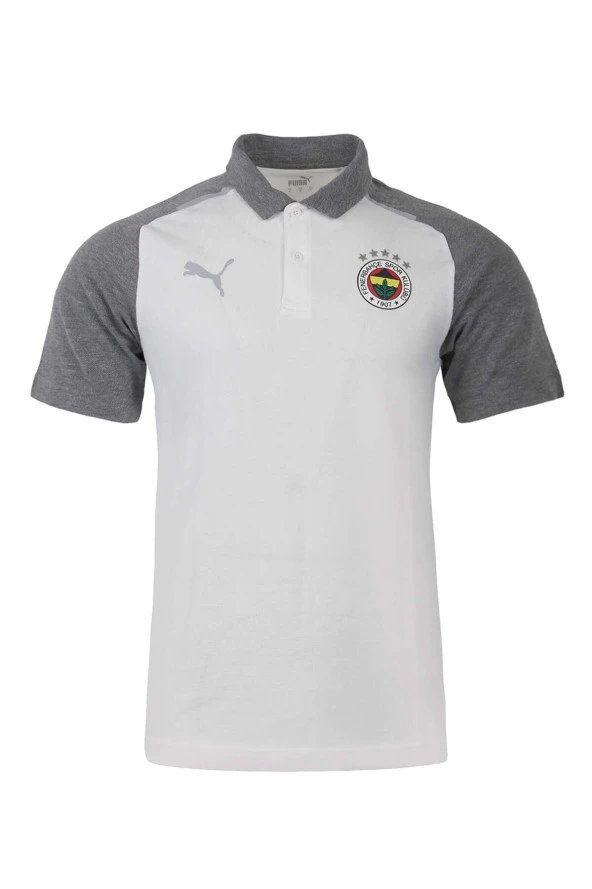 Fenerbahçe Orijinal A Takım Futbolcu Polo Yaka T-Shirt