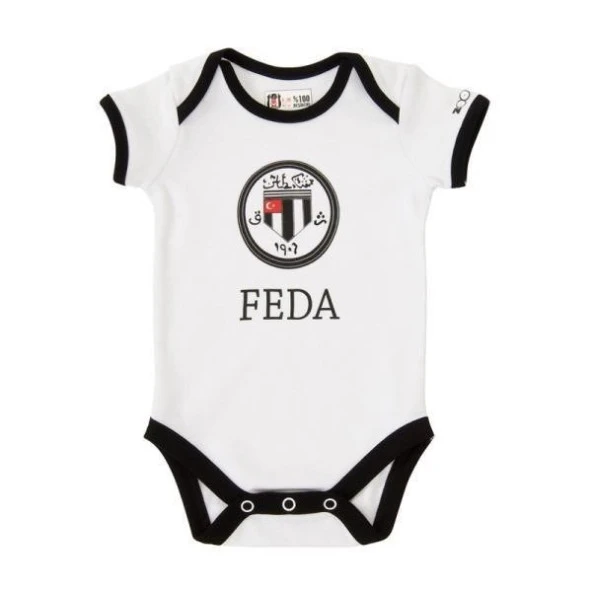 Beşiktaş Orijinal Lisanslı Feda Zıbın