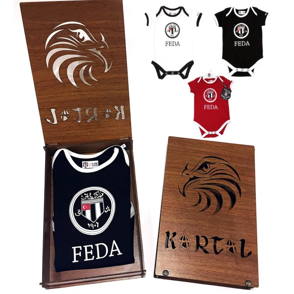 Beşiktaş Orijinal Lisanslı Feda Zıbın - 2