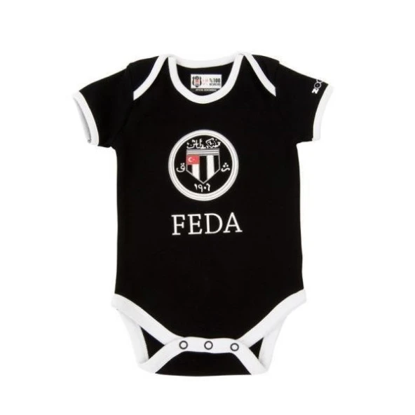 Beşiktaş Orijinal Lisanslı Feda Zıbın - 3