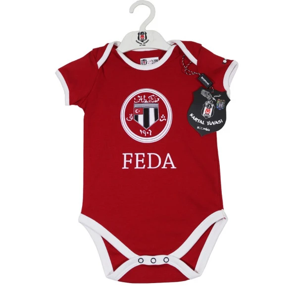 Beşiktaş Orijinal Lisanslı Feda Zıbın - 4