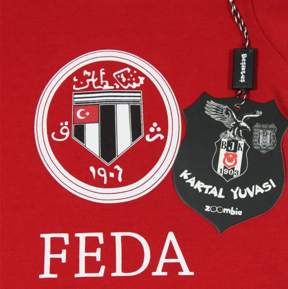 Beşiktaş Orijinal Lisanslı Feda Zıbın - 5