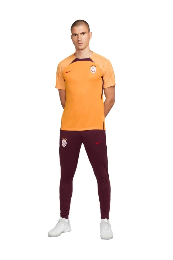 Galatasaray Orijinal Lisanslı Sıfır Yaka Antrenman Gs T-Shirt - 2