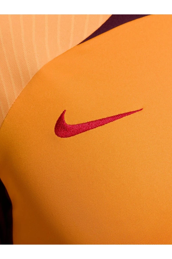 Galatasaray Orijinal Lisanslı Sıfır Yaka Antrenman Gs T-Shirt - 5