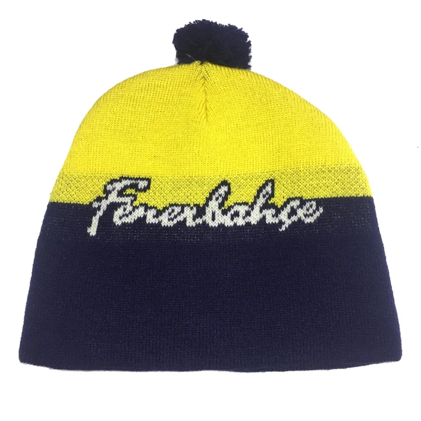 Fenerbahçe Unisex Çocuk Lacivert Bere