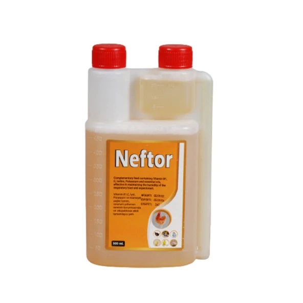 Munich Vet Neftor Hırıltı ve Nefes Ürünü 500 ml