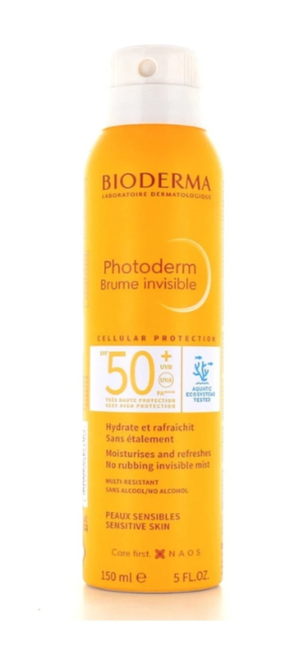 Bioderma Photoderm Brume Invisible SPF50 Mist 150 ml