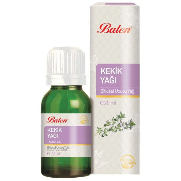 Balen Kekik Yağı 20 ml