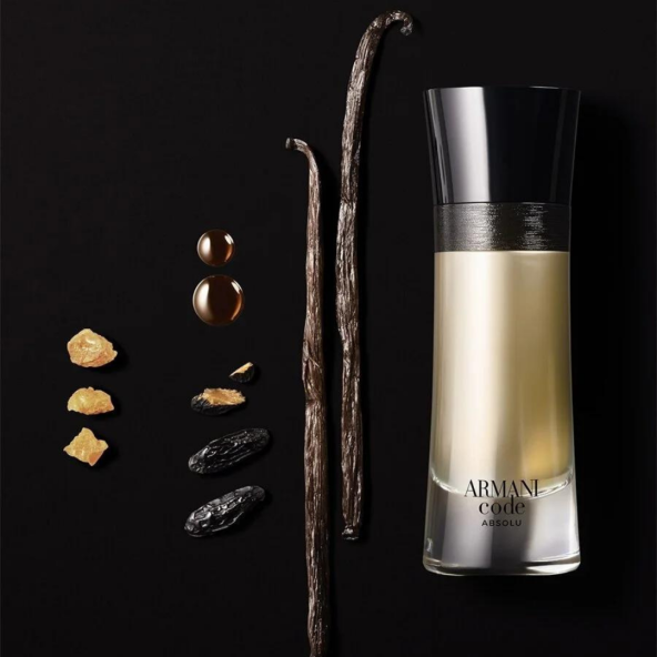 Giorgio Armani Code Absolu 110 ml Edp Erkek Parfüm - 3
