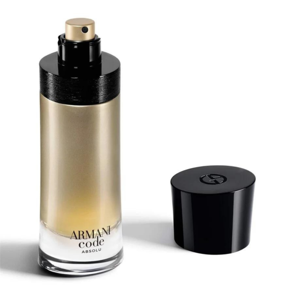 Giorgio Armani Code Absolu 110 ml Edp Erkek Parfüm - 4