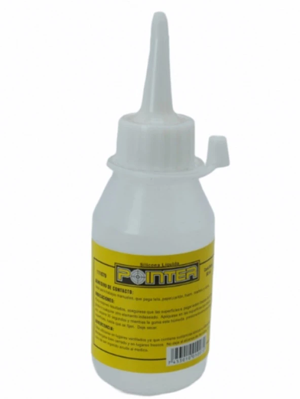 Poınter Sıvı Silikon 30Ml - 2 adet