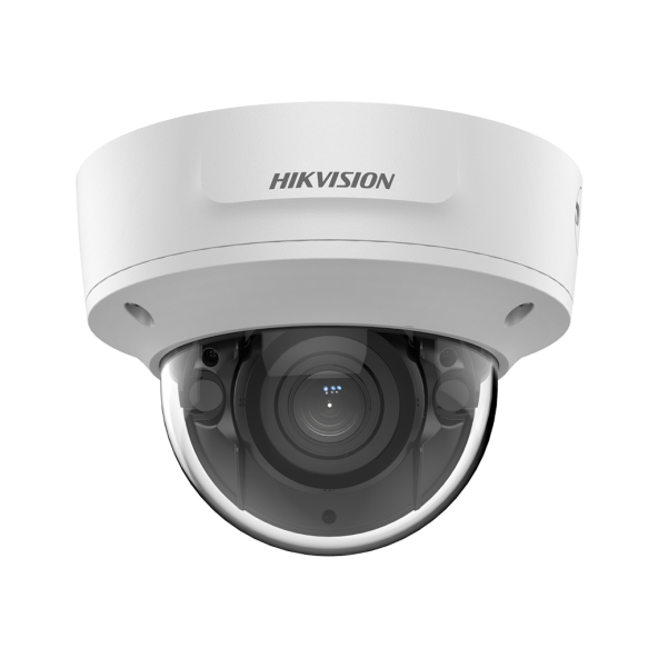 Hikvision DS-2CD2743G2-IZS 4 MP 2.8-12 mm Motorize Lensli IR Dome IP Kamera