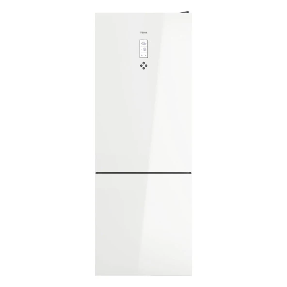 Teka Rbf 78725 Gwh Eu No Frost Beyaz Solo Buzdolabı