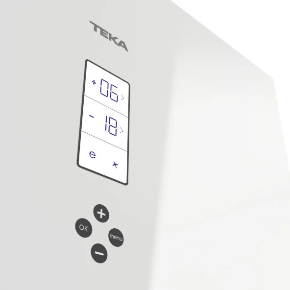 Teka Rbf 78725 Gwh Eu No Frost Beyaz Solo Buzdolabı - 4