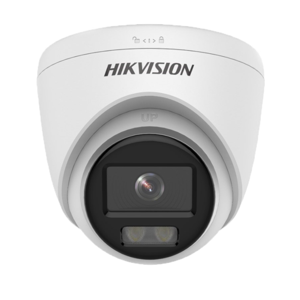Hikvision DS-2CD1327G0-LUF 2MP Coloru IP Dome Kamera