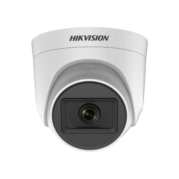 Hikvision DS-2CE76H0T-ITPF TVI 5MP Sabit Lensli IR Dome Kamera 3.6 mm