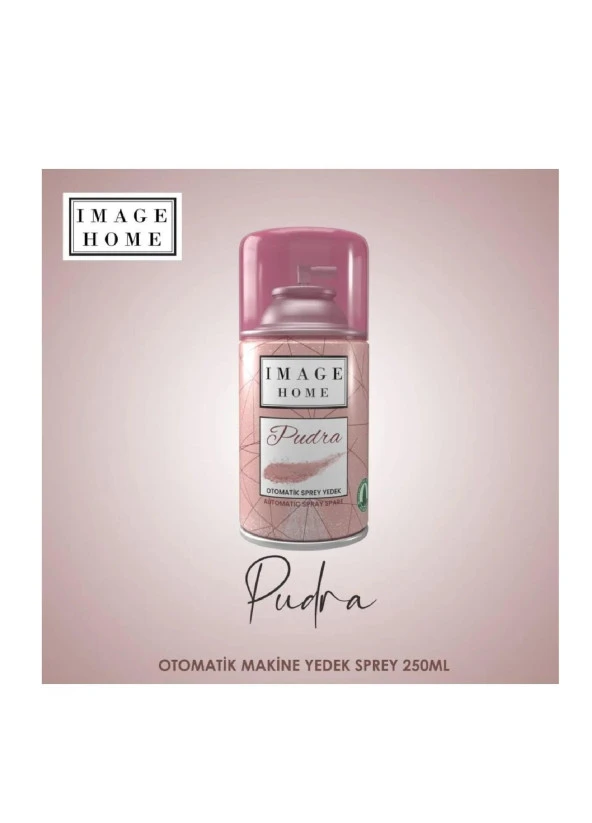 İMAGE HOME OTOMATİK ODA KOKUSU YEDEĞİ 250 ML PUDRA - 2