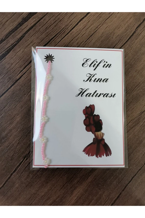 MİNİK ADIMLAR 100 Adet Kum Boncuk Papatya Bileklik - 2