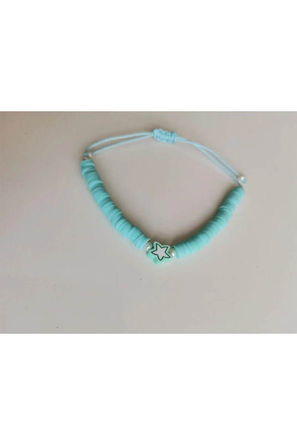 MİNİK ADIMLAR Fimo Boncuk Bileklik - 2