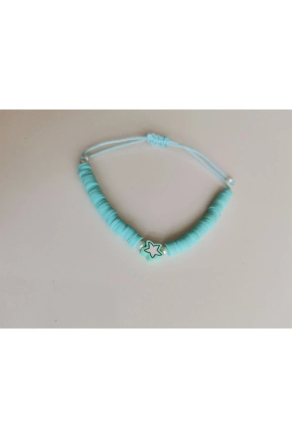 MİNİK ADIMLAR Fimo Boncuk Bileklik - 3