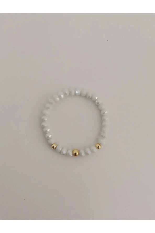 MİNİK ADIMLAR Kristal Boncuk Bileklik - 3