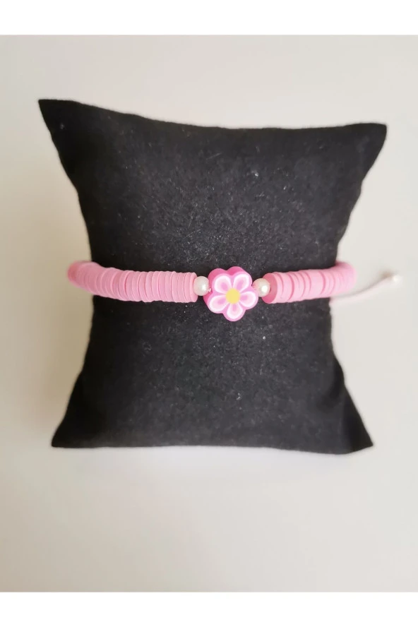 MİNİK ADIMLAR Fimo Boncuk Bileklik