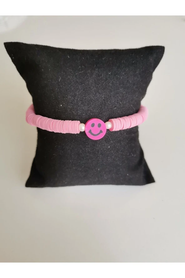 MİNİK ADIMLAR Fimo Boncuk Bileklik