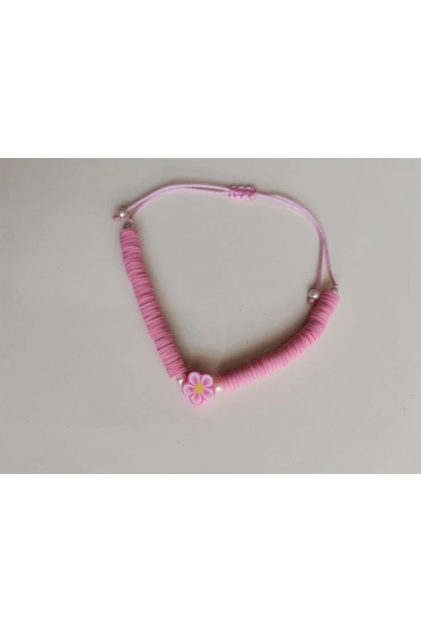 MİNİK ADIMLAR Fimo Boncuk Bileklik - 2