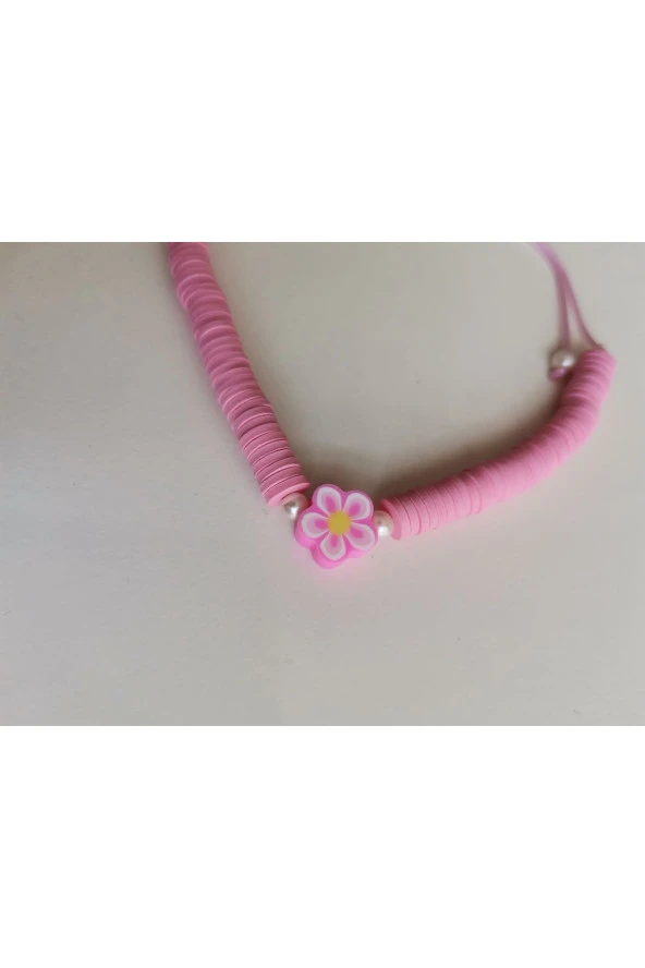 MİNİK ADIMLAR Fimo Boncuk Bileklik - 3