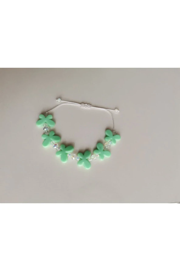 MİNİK ADIMLAR Boncuk Bileklik