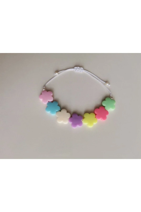 MİNİK ADIMLAR Boncuk Bileklik