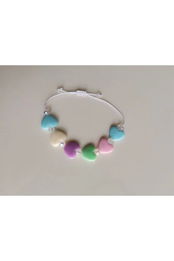 MİNİK ADIMLAR Boncuk Bileklik